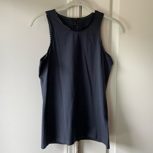 Beautiful J Crew Sleeveless top - BNWT